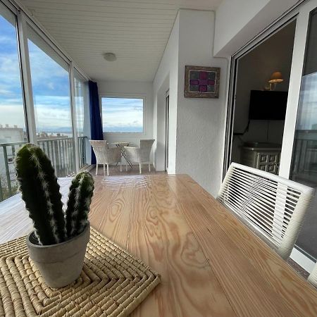 Bel Appartement Vue Mer Roses Esterno foto