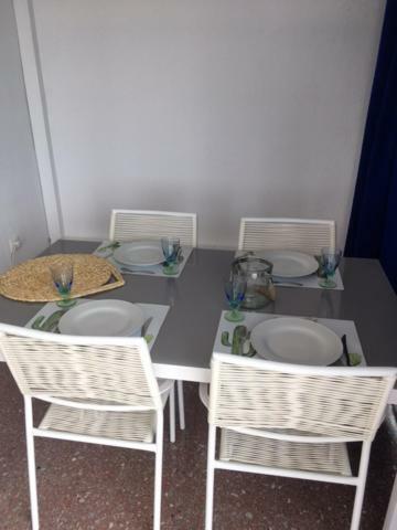 Bel Appartement Vue Mer Roses Esterno foto